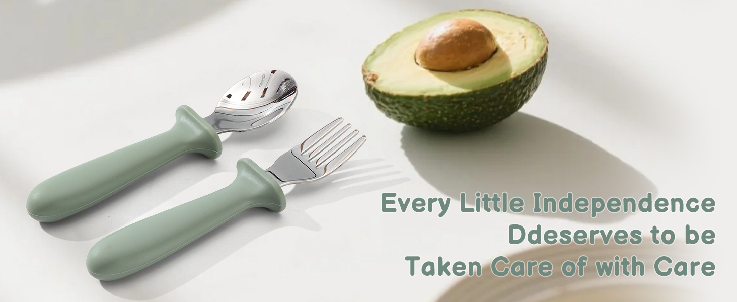 baby utensils