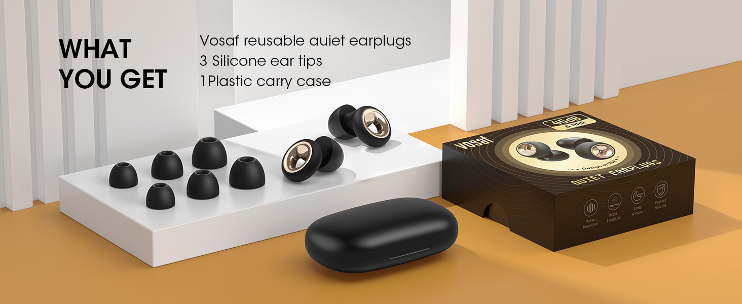 noise cancelling ear plugs