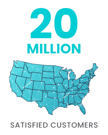 20 Million Customers