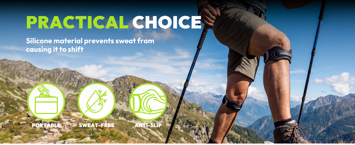 Patellar Tendon Support Strap