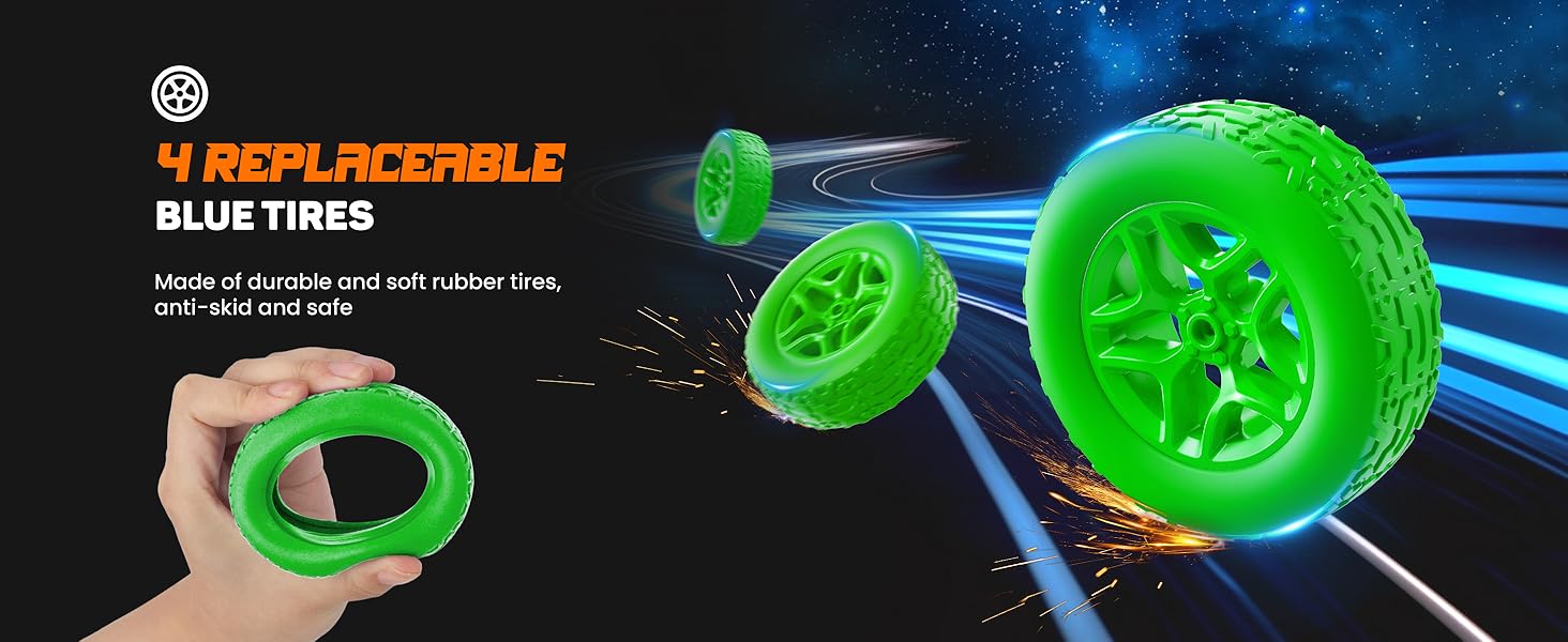 Remote control car