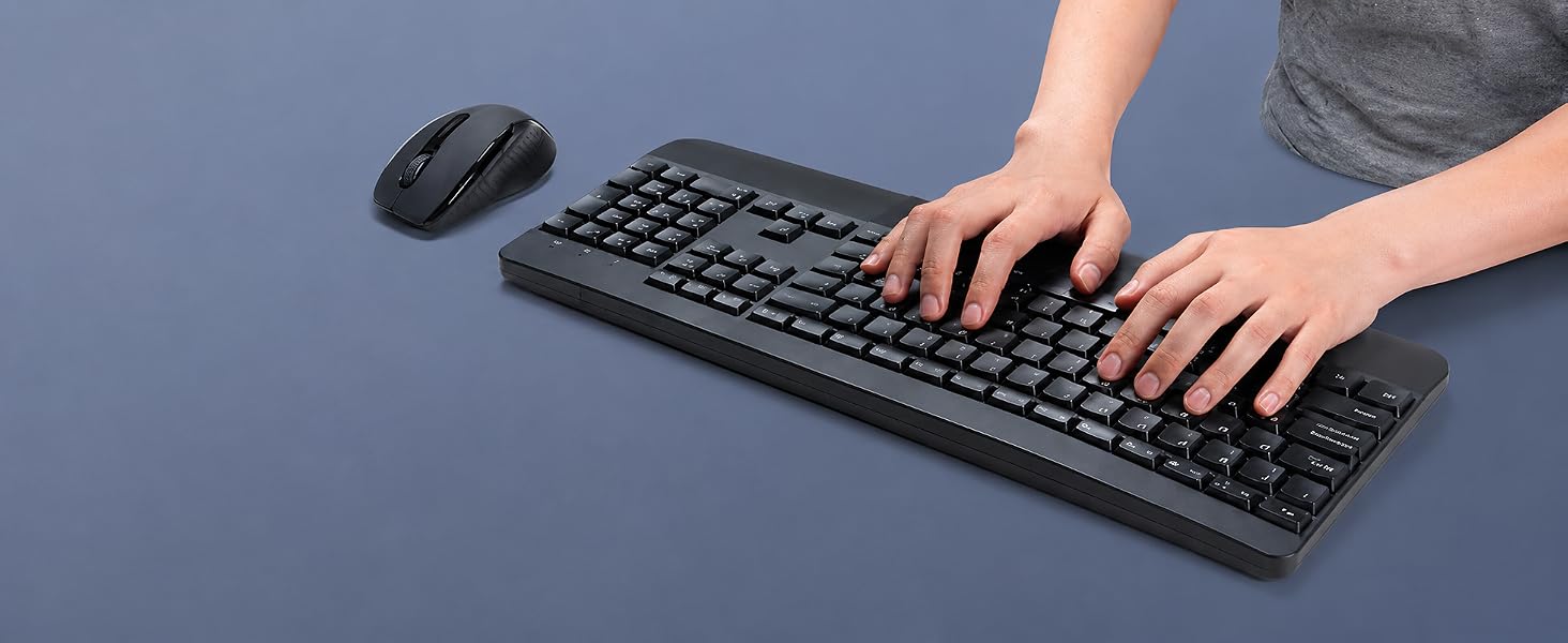 bluetooth keyboard and mouse