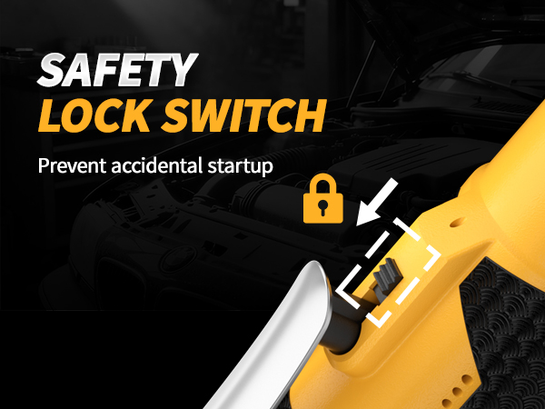 power ratchet wrench