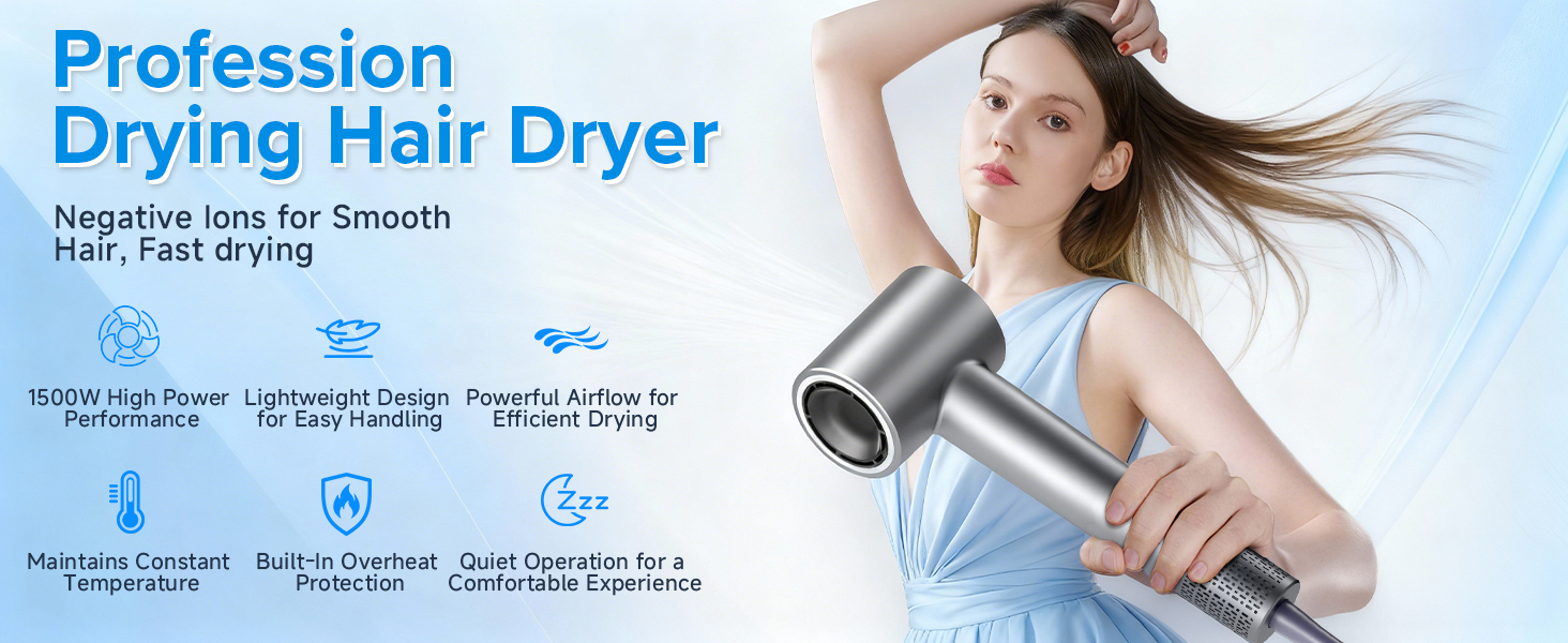 hair dryer