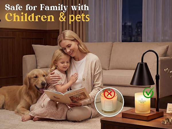 candle warmer lamp