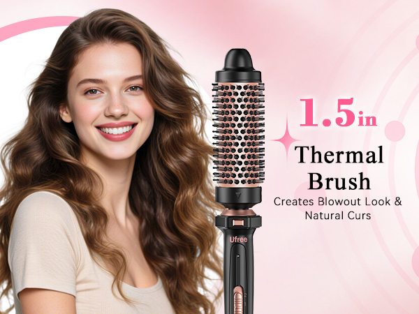 THERMAL BRUSH