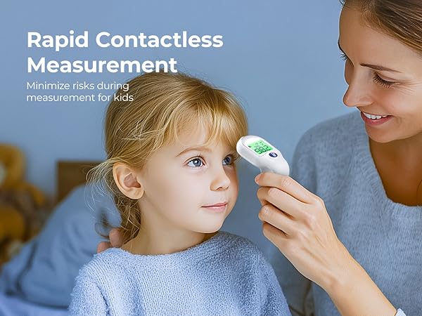 forehead thermometer