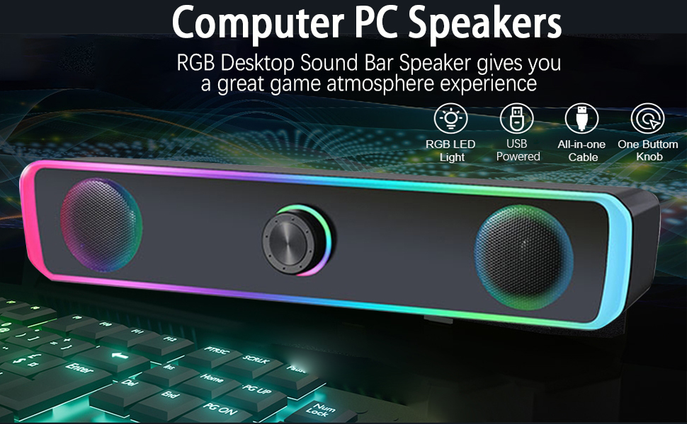 PC Speakers
