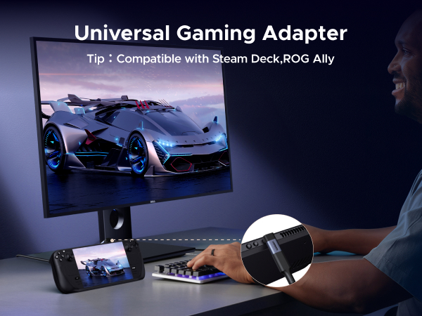 90 Degree USB C to USB C Adapter