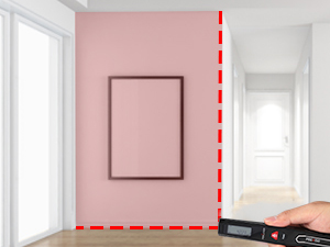 Pocket Laser Measurement Tool