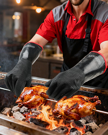 oven gloves