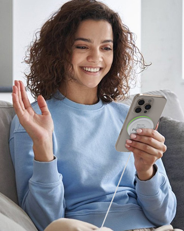 Magnetic Wireless Charger