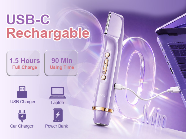 Bikini Trimmer for Women