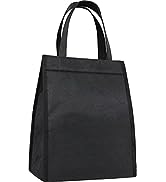Lunch Bag for Women Men, Insulated Lunch Bag, Large Adult Lunch Box Tote Bag with Interior Pocket...