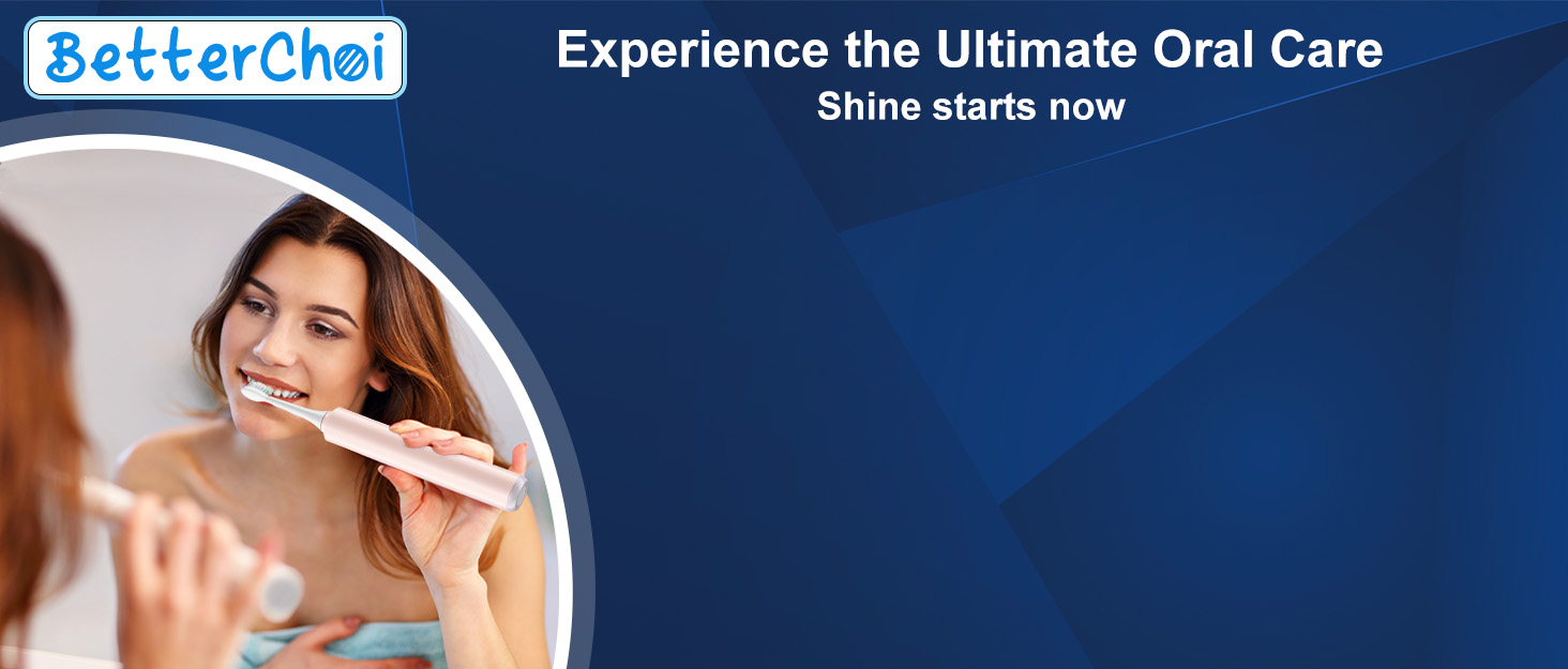 Toothbrush Head Brand Story