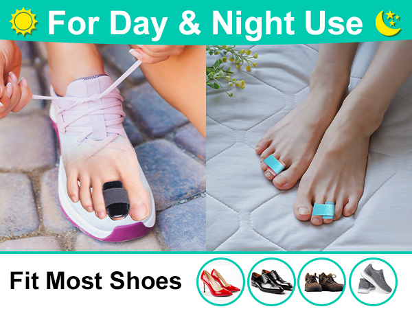toe correctors
