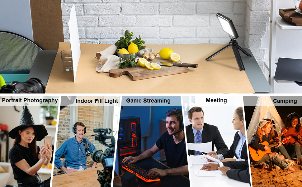 photo lights for photography