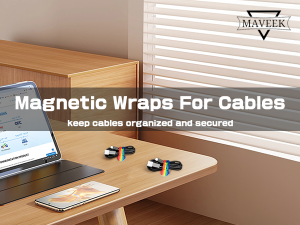 magnet cable ties