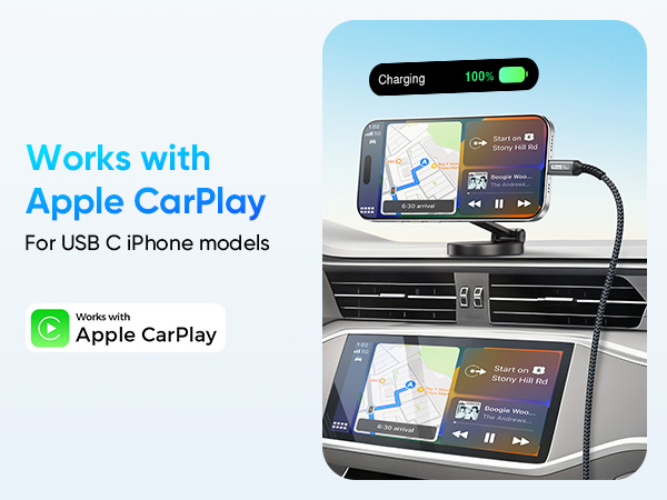 usb carplay cable