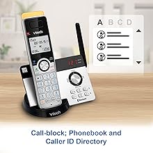 call block phonebook caller ID directory