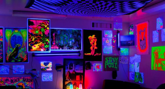 led blacklights
