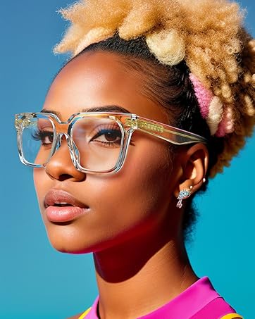 clear eyewear