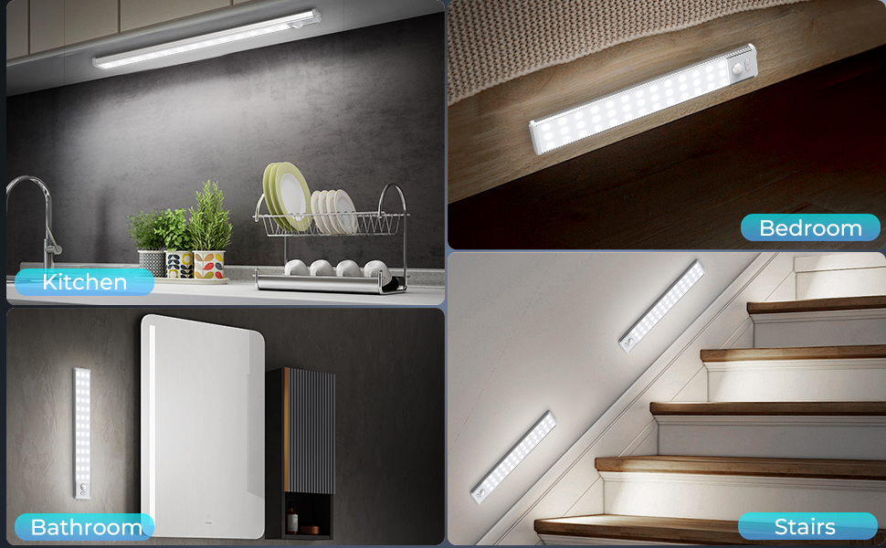 under cabinet lighting