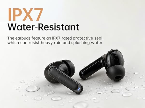 bluetooth earbuds