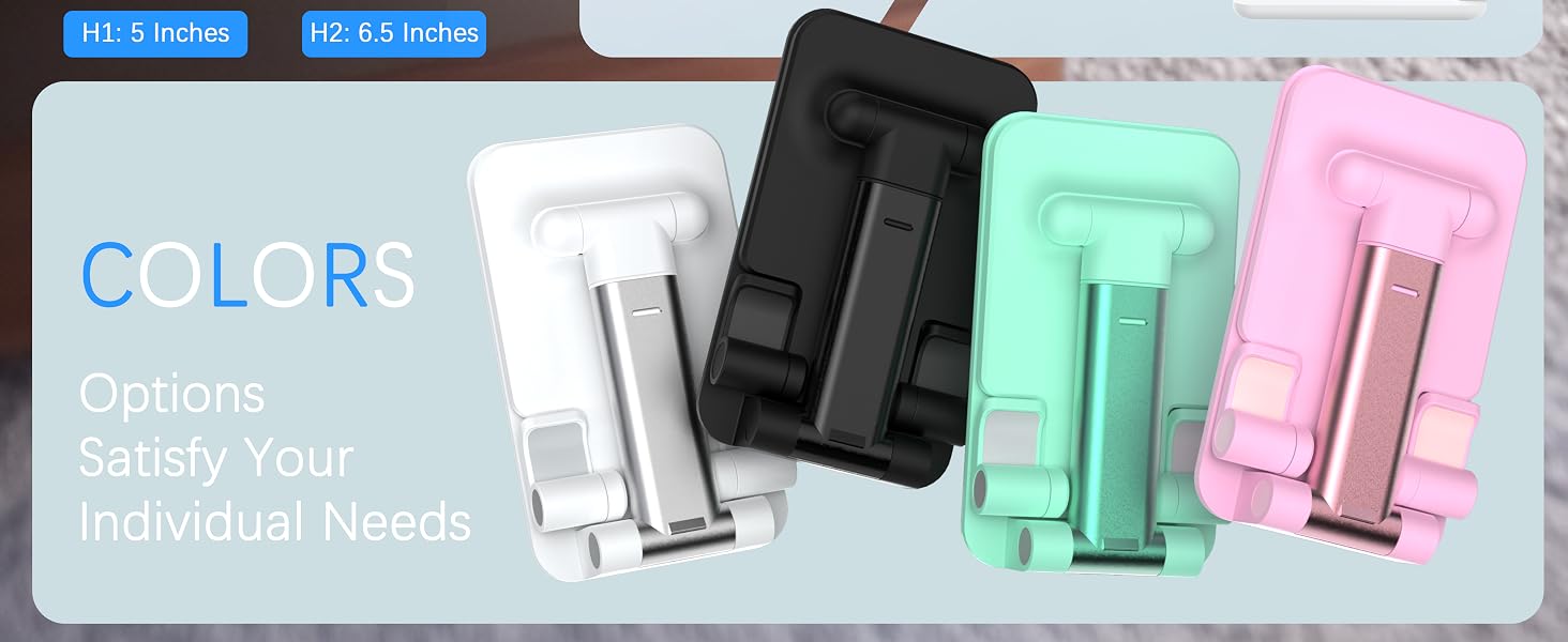 colors options satisfy your individual needs