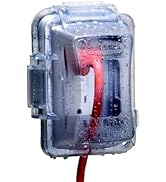 TayMac MM420C 1-Gang Nonmetallic Extra Duty Weatherproof In-Use Horizontal/Vertical 16-in-1 Stand...