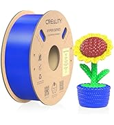 Creality PETG Filament 1.75mm-Halloween Gifts, Hyper PETG Filament High Speed 30-600mm/s High Tou...