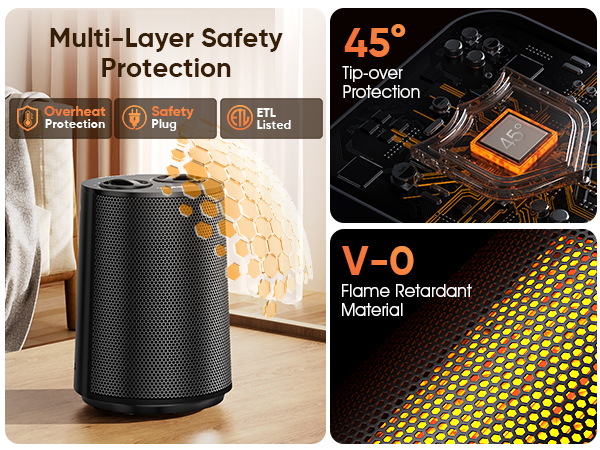 heaters for indoor use