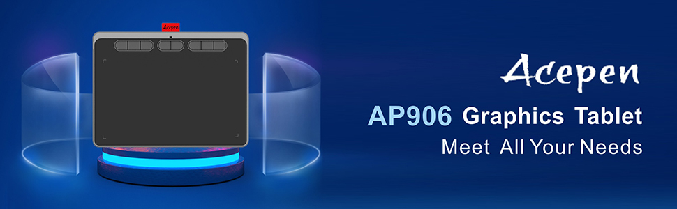 Digital Drawing Tablet