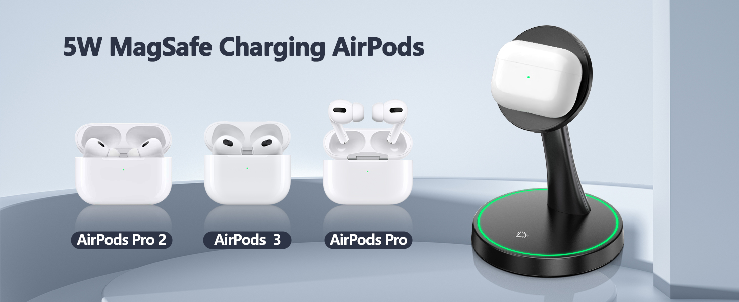 Magnetic Wireless Charger