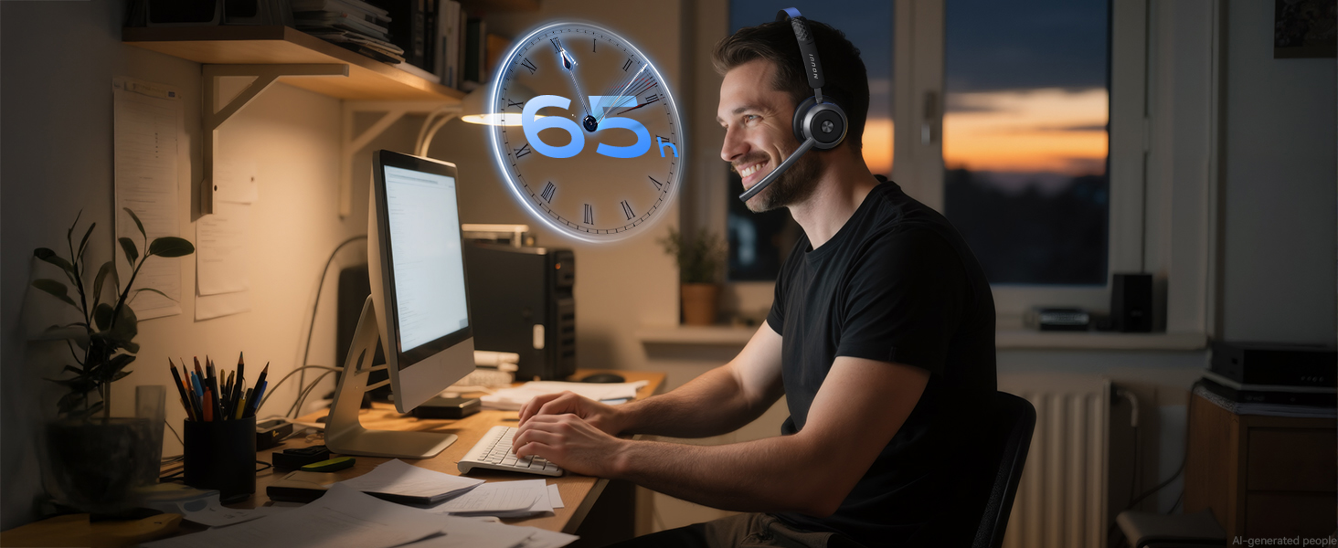 wireless headset