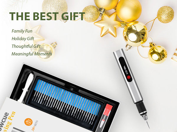 CORDLESS ENGRAVING PEN KIT
