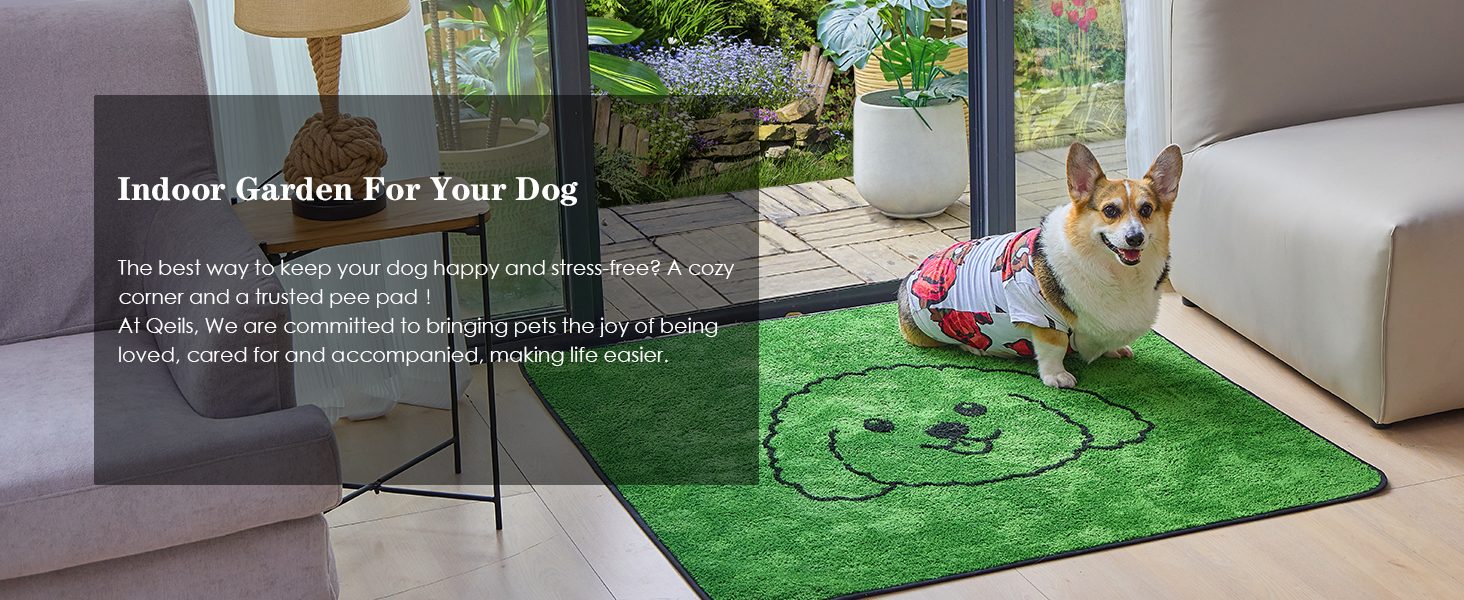 Artificial Grass Pee Pads