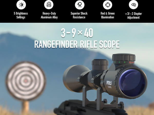 PINTY SCOPE