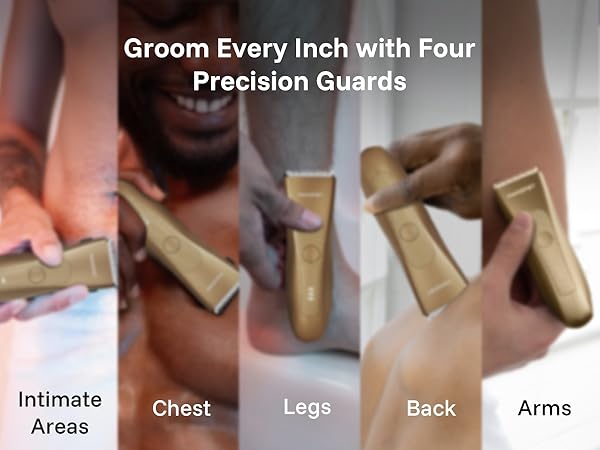 manscape hair trimmer for men Valentines Day Gifts for Husband Boyfriend