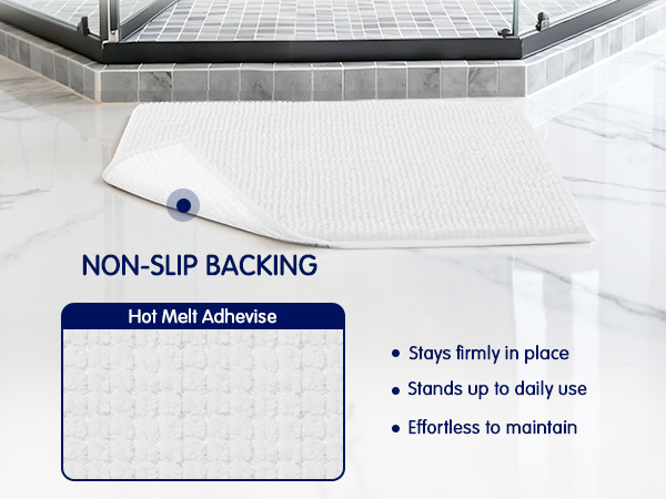 bath mat