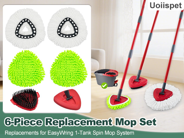 o cedar mop replace head