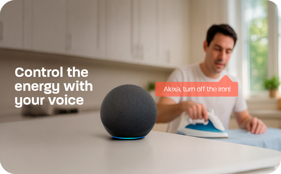 Smart Plug - Alexa and Google Compatible!