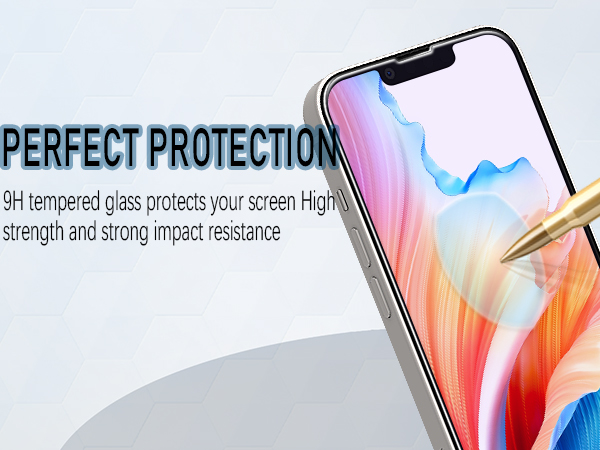 blue light screen protector iphone 14