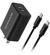 USB C Charger - NANAMI 30W USB Wall Charger PD3.0 Fast Charging Block for iPad Pro/Air/Mini,Mobil...