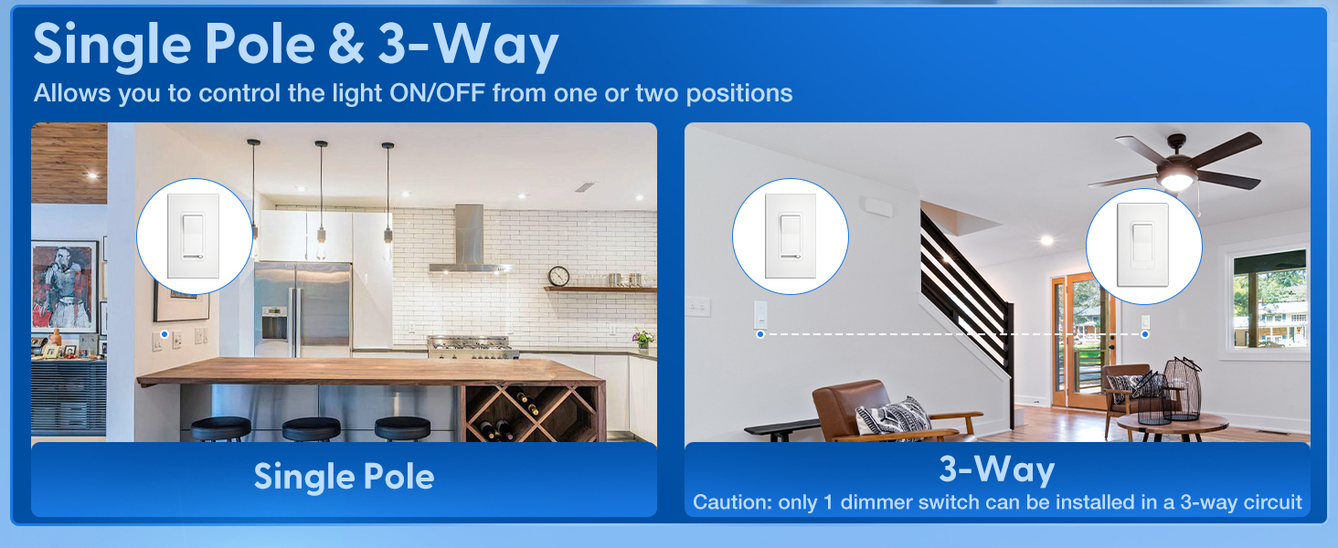 dimmer light switch