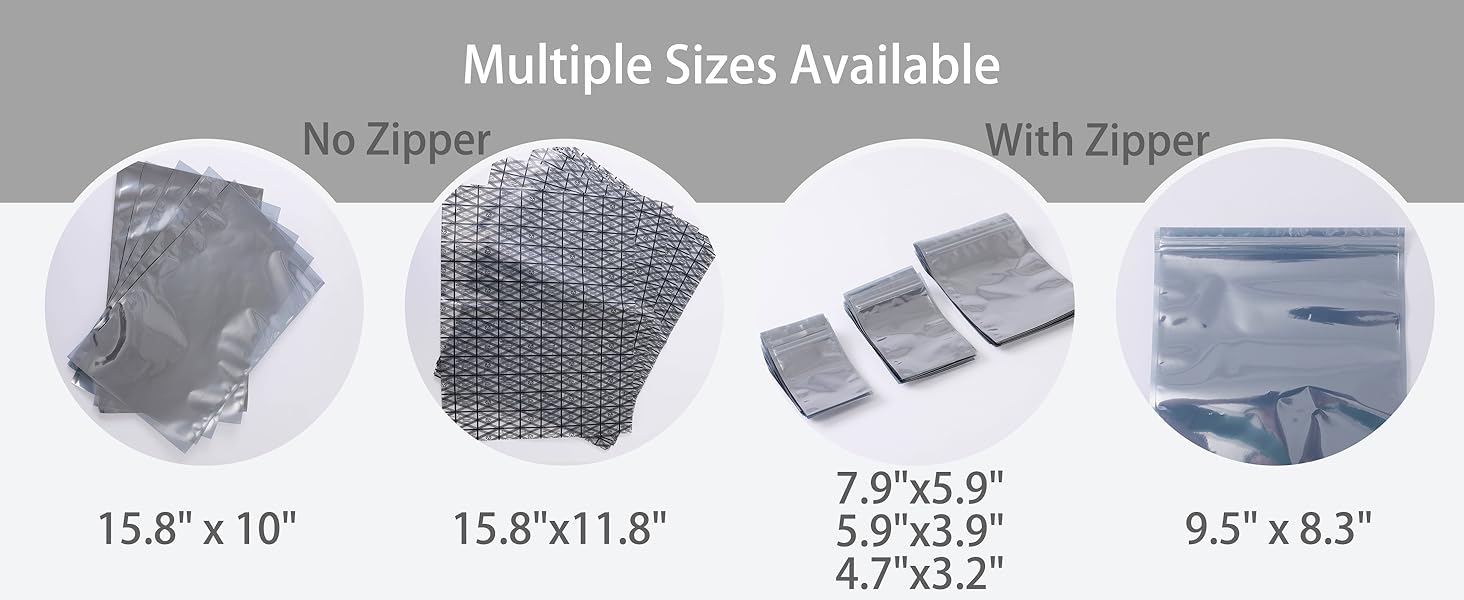anti static bags for electronics