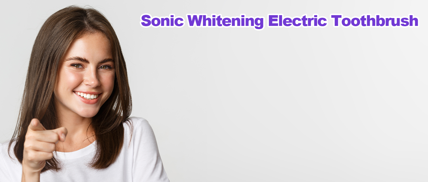 Sonic Electric Toothbrush