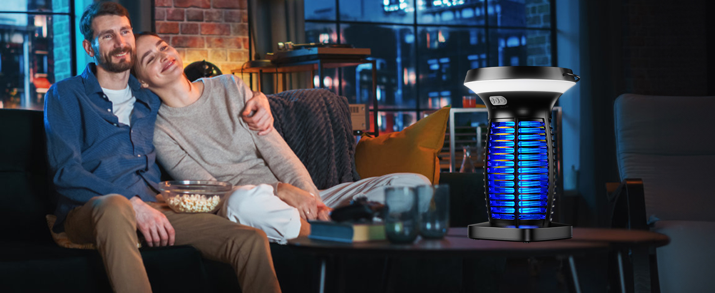 solar monster zapper