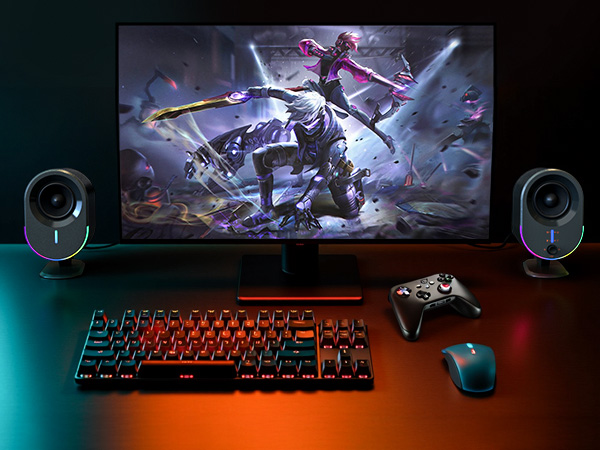 gaming speaker