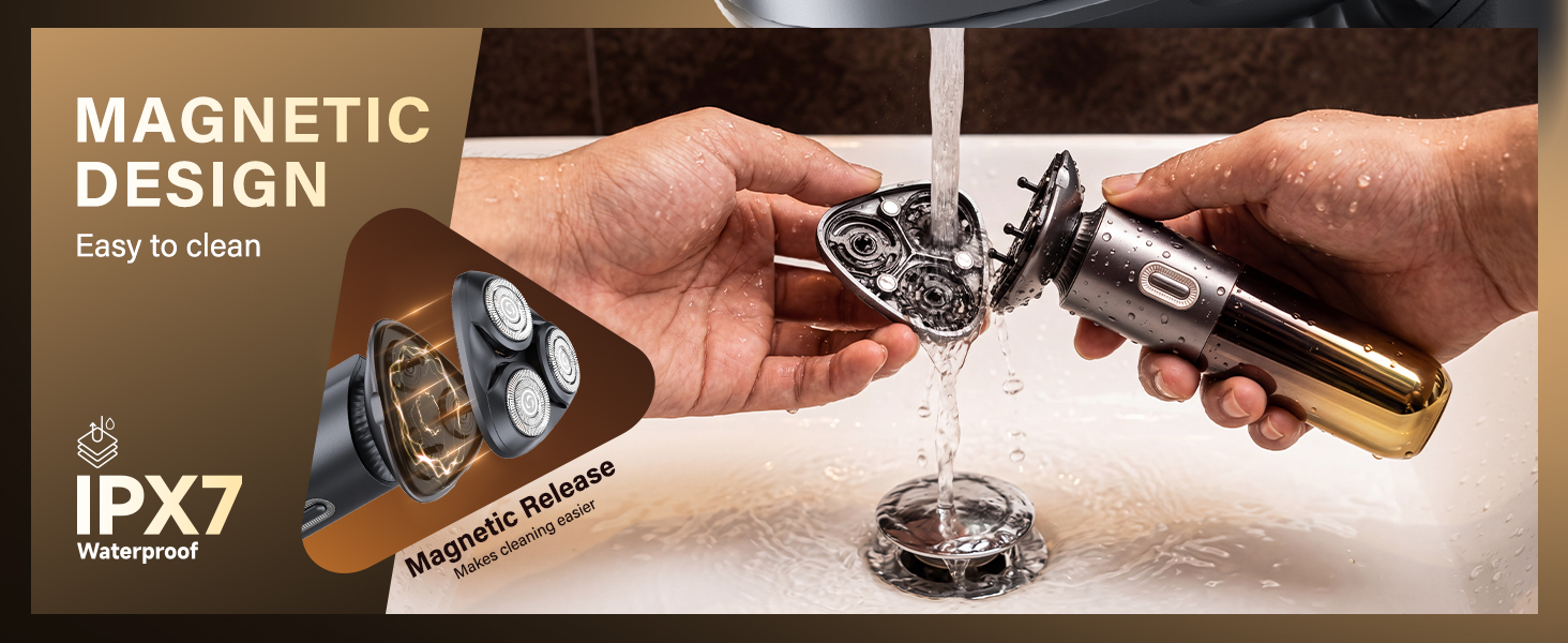 Electric Razor